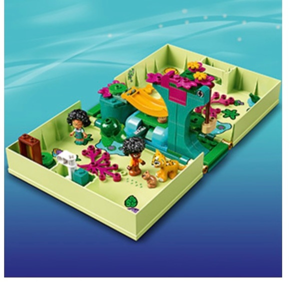 LEGO Disney Encanto Antonio’s Magical Door 43200 Building Kit; A Great C… - Picture 9 of 16